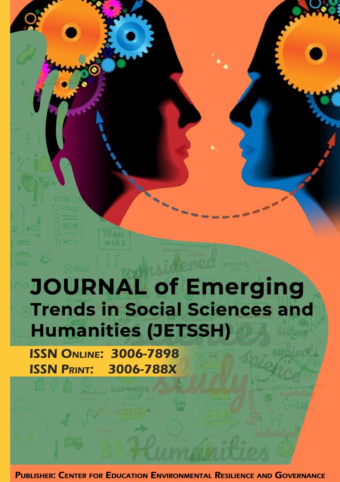 					View Vol. 2 No. 1 (2024): Journal of Emerging Trends in Social Sciences and Humanities (JETSSH)
				